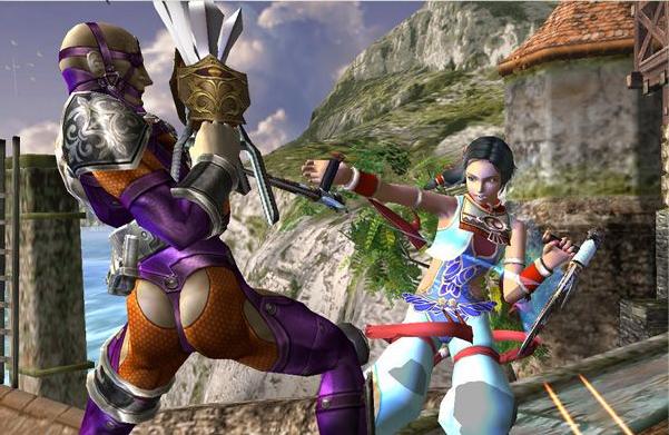 Soul Calibur III