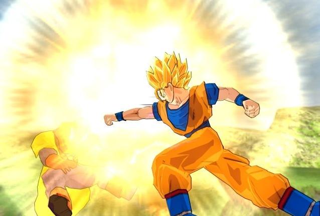 Dragon Ball Z: Budokai Tenkaichi (Play Station 2)