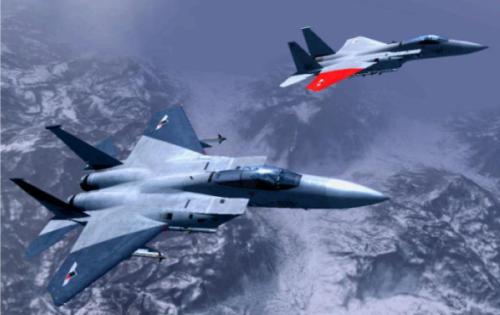 Ace Combat Zero:The Belkan War