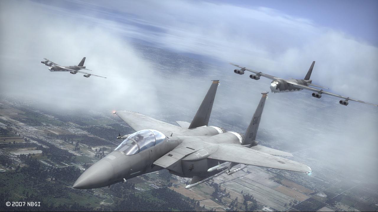 Ace Combat 6