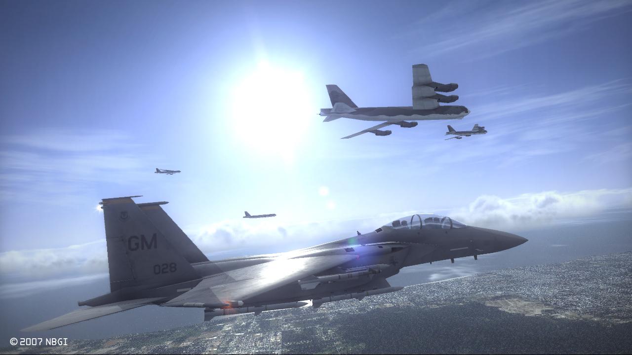 Ace Combat 6 - Imagen 14