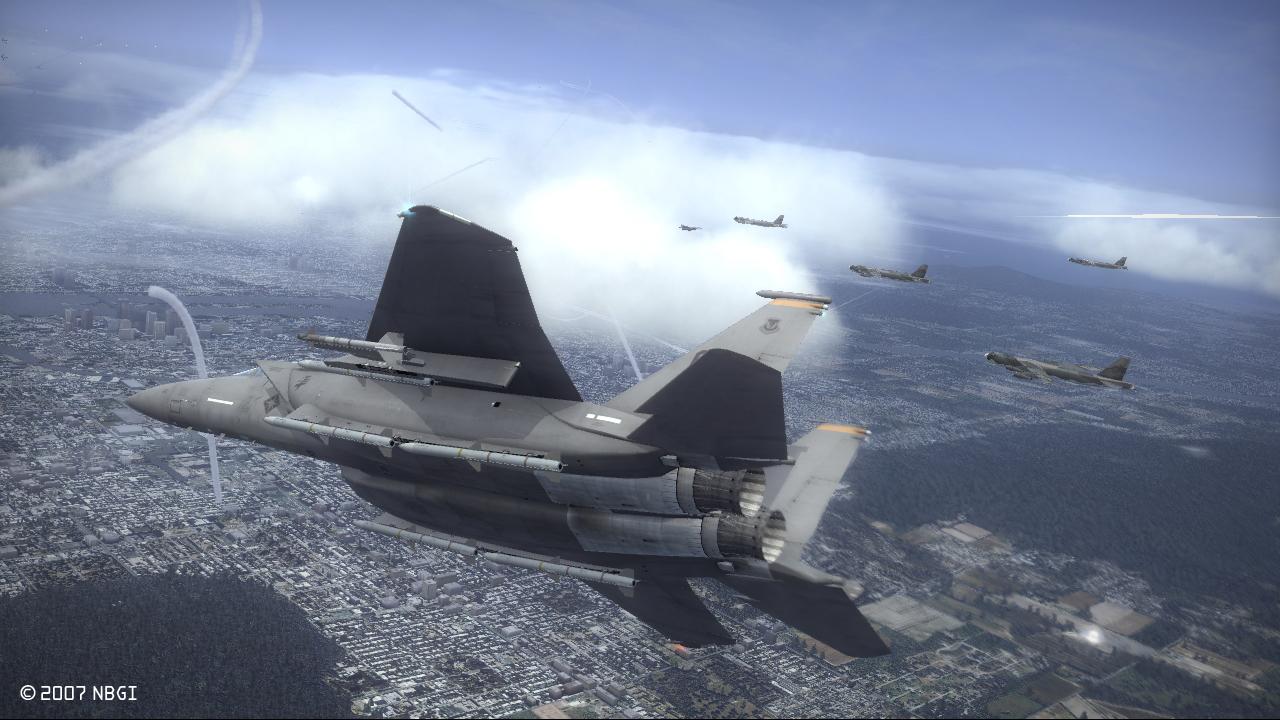 Ace Combat 6