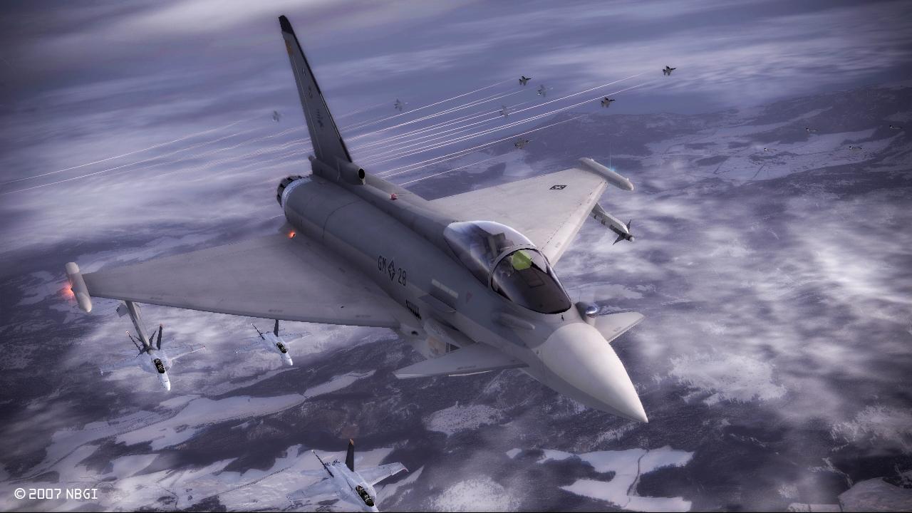 Ace Combat 6
