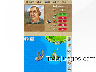 ANNO 1701: Crea tu imperio