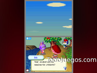 Animal Crossing: Wild World