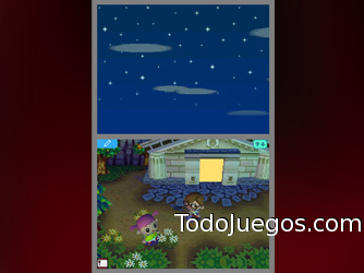 Animal Crossing: Wild World