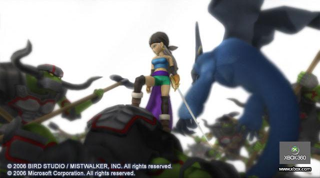 Blue Dragon - Imagen 16