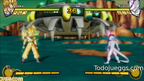 Dragon Ball Z: Burst Limit