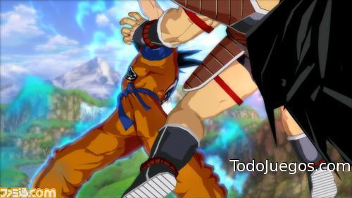 Dragon Ball Z: Burst Limit