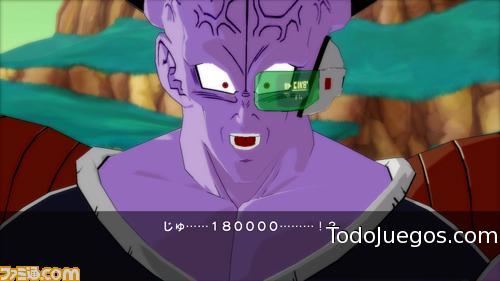 Dragon Ball Z: Burst Limit