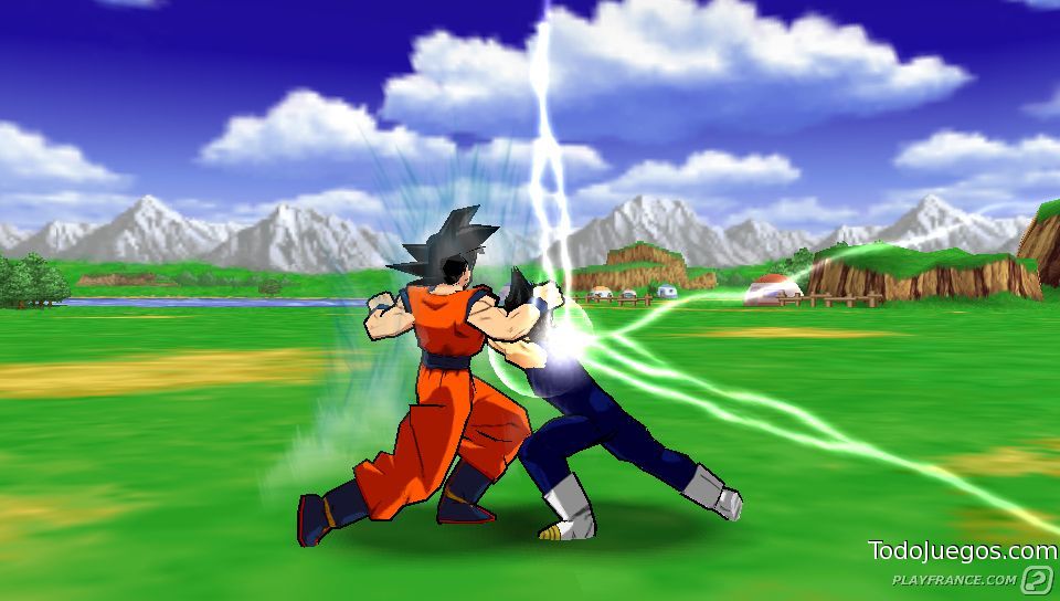 Dragon Ball Z: Shin Budokai