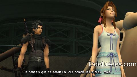 Final Fantasy VII: Crisis Core