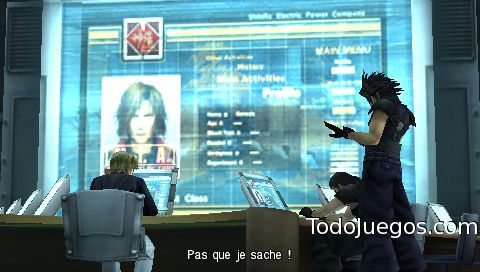 Final Fantasy VII: Crisis Core