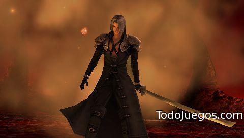 Final Fantasy VII: Crisis Core