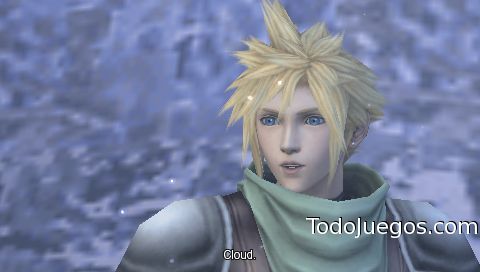 Final Fantasy VII: Crisis Core