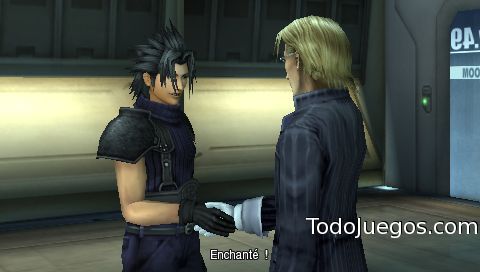 Final Fantasy VII: Crisis Core