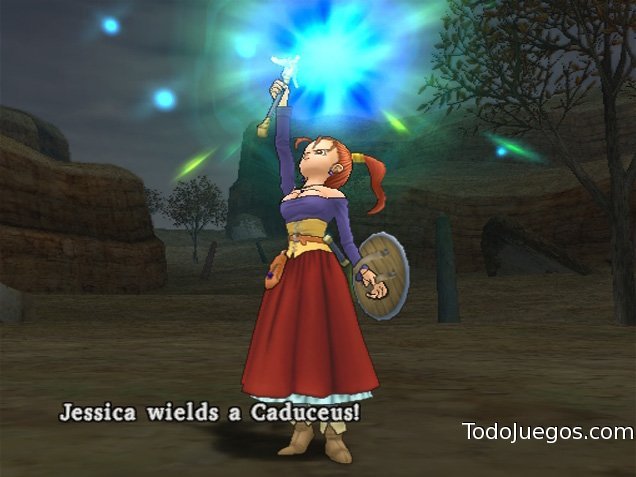 Dragon Quest: El Periplo del Rey Maldito