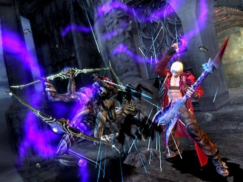 Devil May Cry 3