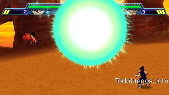 Dragon Ball Z: Shin Budokai