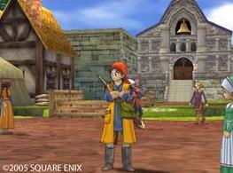Dragon Quest: El Periplo del Rey Maldito