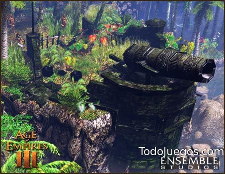 Age of Empires III:Age of Discovery