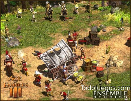 Age of Empires III:Age of Discovery