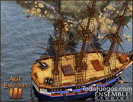 Age of Empires III:Age of Discovery