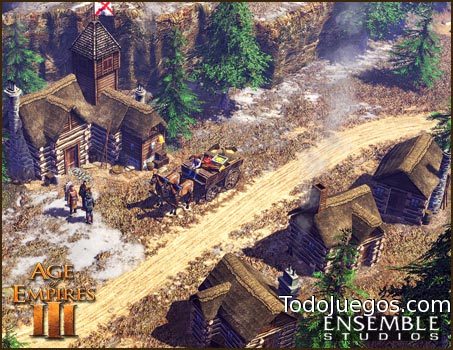 Age of Empires III:Age of Discovery