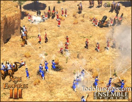 Age of Empires III:Age of Discovery