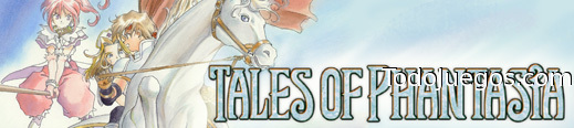 Tales of Phantasia