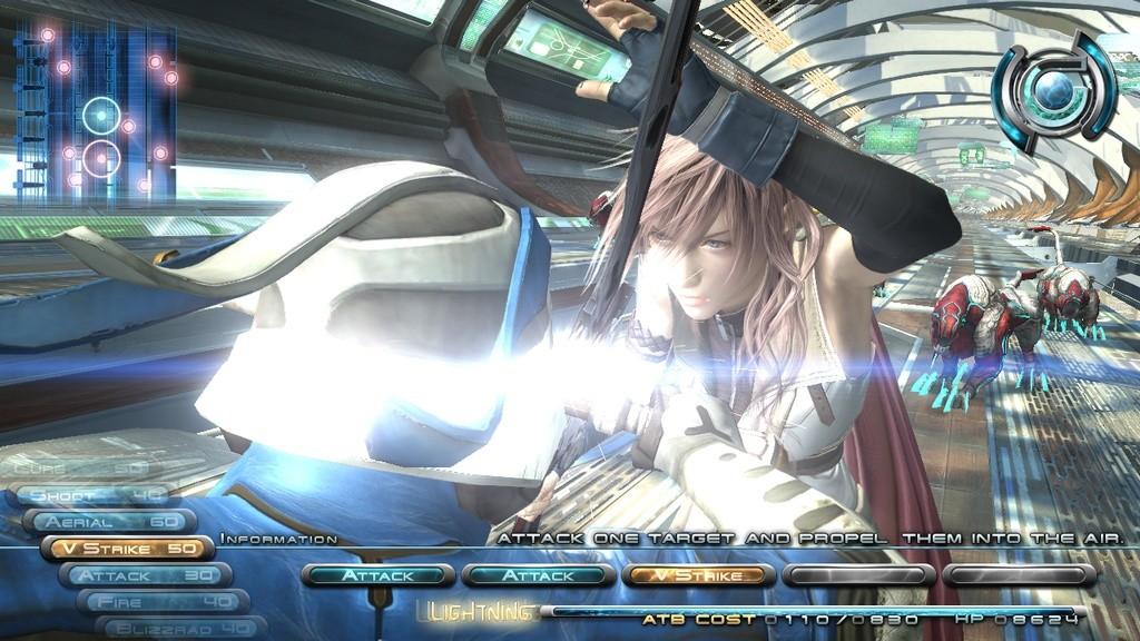 Final Fantasy XIII (Edición Coleccionista) - Imagen 34