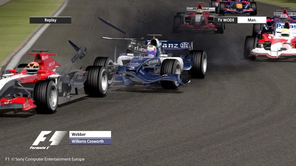 Formula One: Championship Edition
