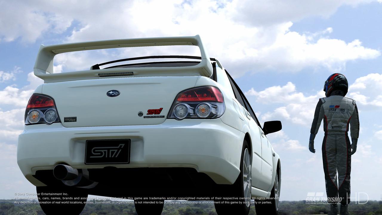 Gran Turismo 4 HD
