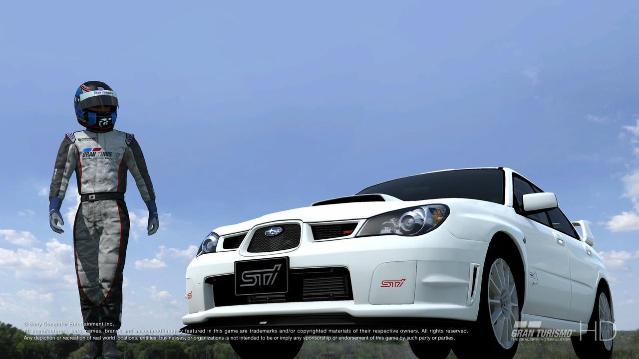 Gran Turismo 4 HD
