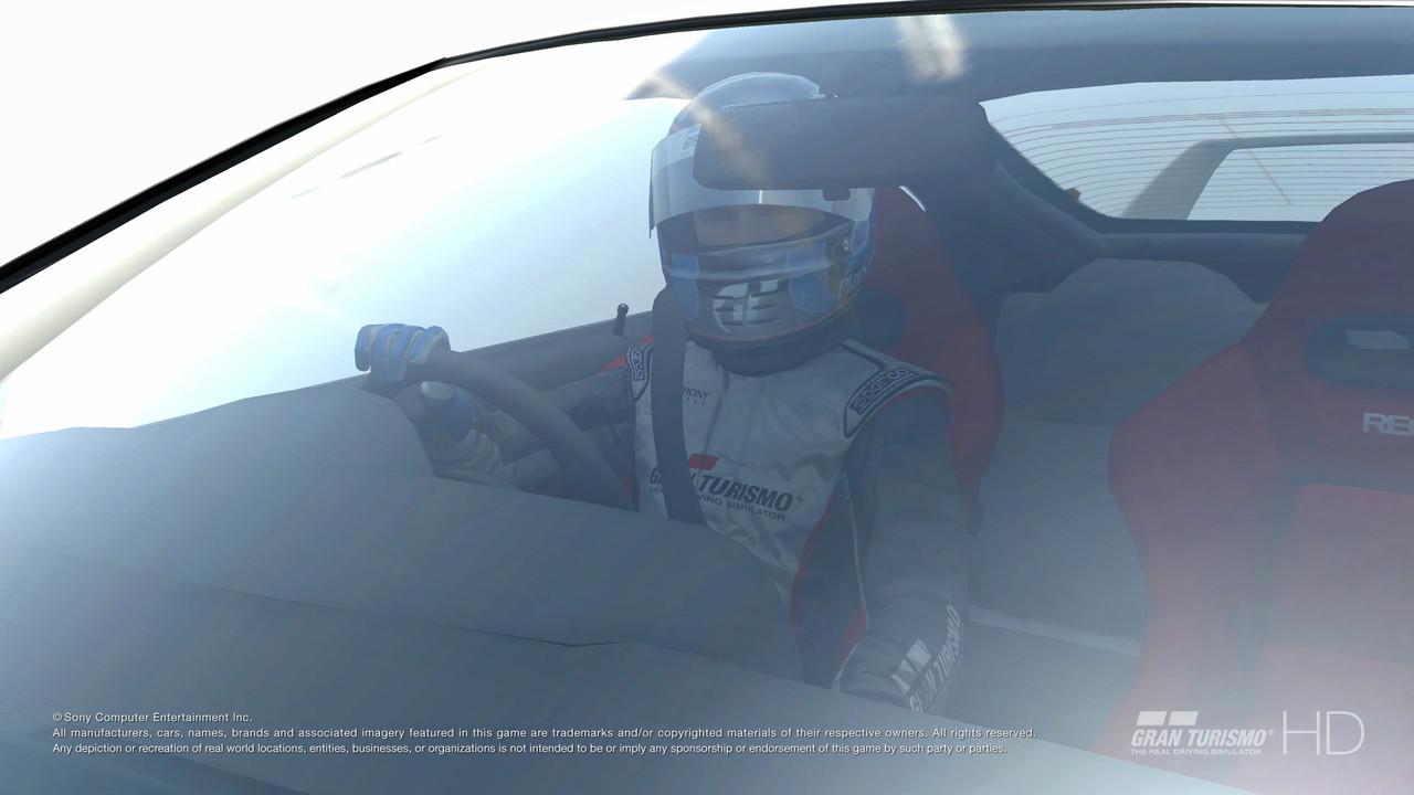 Gran Turismo 4 HD