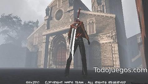 Gekido: The Dark Angel