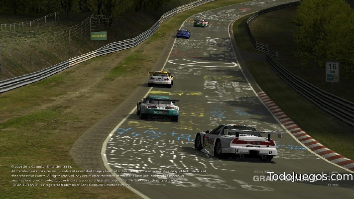 Gran Turismo 4 HD