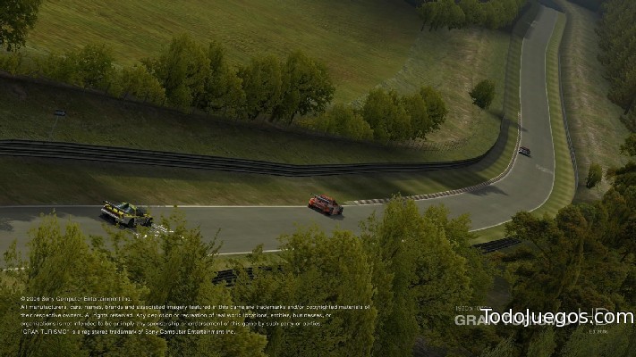 Gran Turismo 4 HD