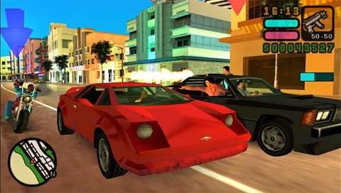Grand Theft Auto: Vice City Stories
