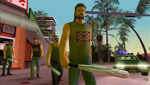 Grand Theft Auto: Vice City Stories