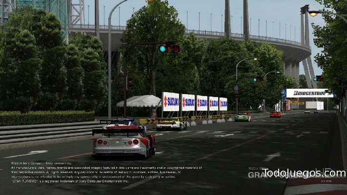 Gran Turismo HD (Play Station 3)