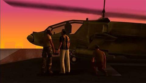Grand Theft Auto: Vice City Stories