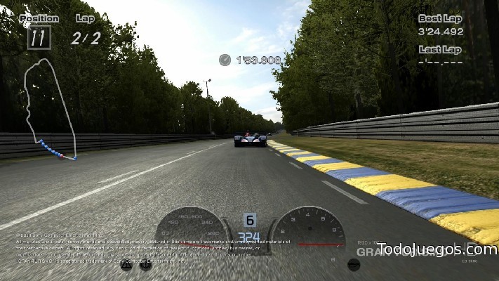 Gran Turismo HD (Play Station 3)