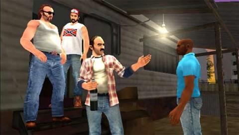 Grand Theft Auto: Vice City Stories