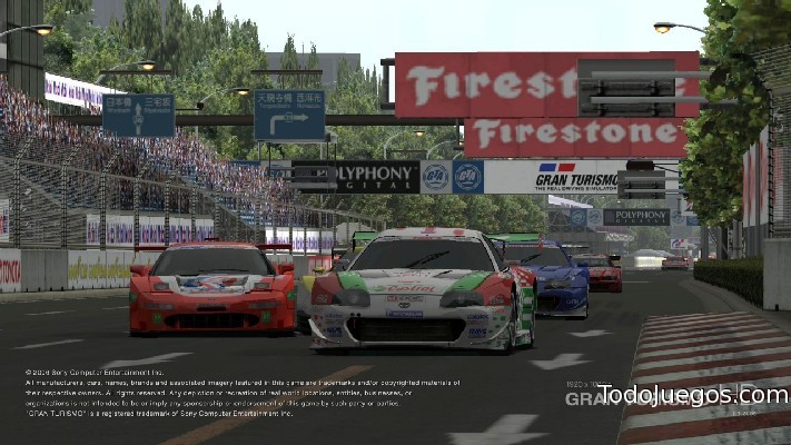 Gran Turismo 4 HD