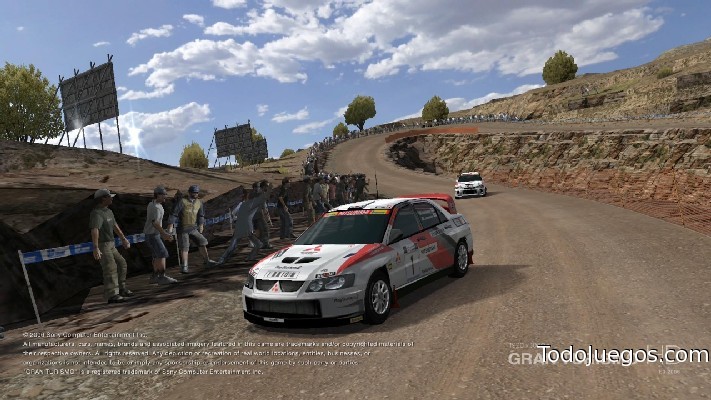 Gran Turismo 4 HD