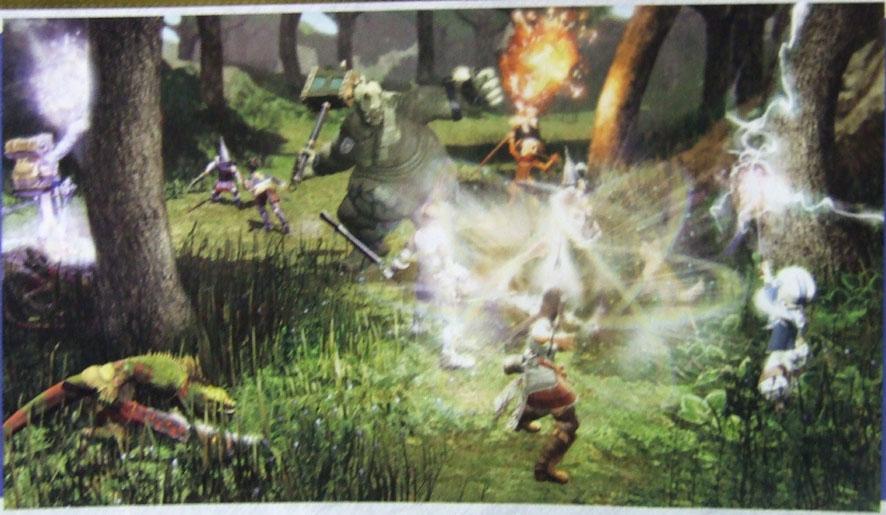 Infinite Undiscovery