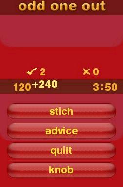 Juega con tus Palabras