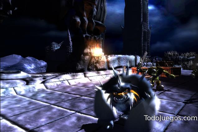 Kameo: Elements of Power