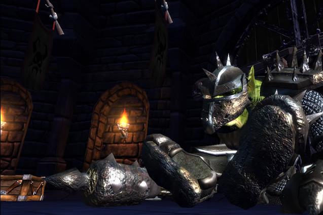 Kameo: Elements of Power